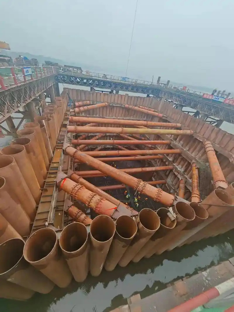 邢台清河县钢管桩