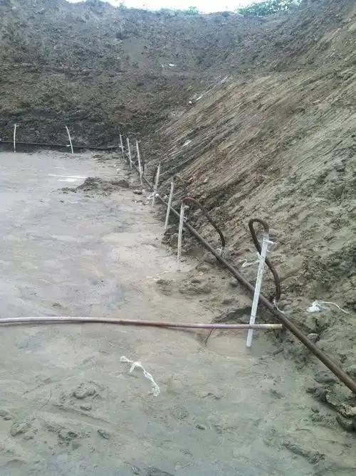 邢台清河县基坑降水